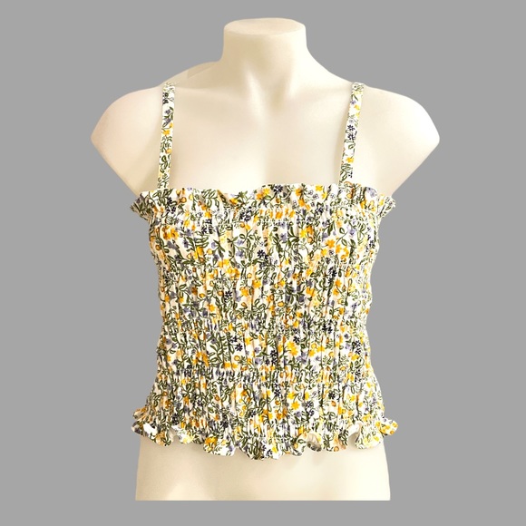 Dannii Minogue Petites Shirred Bodice Cami - Picture 3 of 9